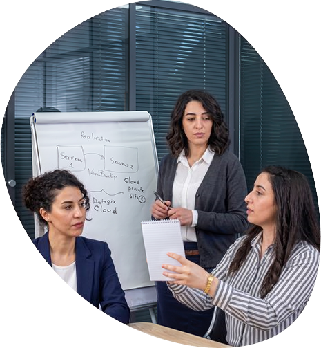 L'équipe DATAGIX en action