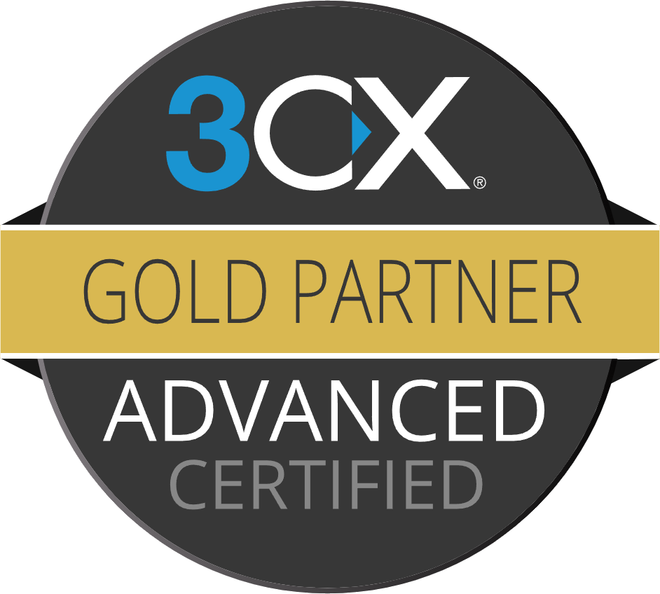 3CX Gold Partner